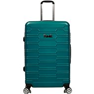 Rock TR-0231-M ABS - zelená - Suitcase