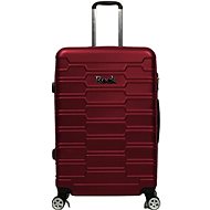 Rock TR-0231-L ABS - red - Suitcase