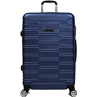 Rock TR-0231-L ABS - tmavě modrá - Suitcase