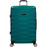 Rock TR-0231-L ABS - zelená - Suitcase