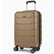 Rock TR-0232 ABS - champagne - Suitcase
