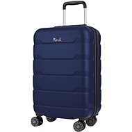 Rock TR-0232-S ABS - tmavě modrá - Suitcase