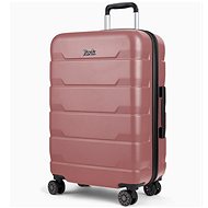 Rock TR-0232-M ABS - pink - Suitcase