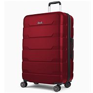 Rock TR-0232-L ABS - červená - Suitcase