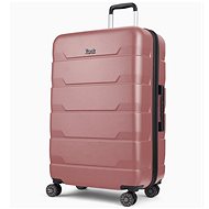 Rock TR-0232-L ABS - pink - Suitcase