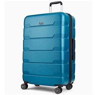 Rock TR-0232-L ABS - zelená - Suitcase