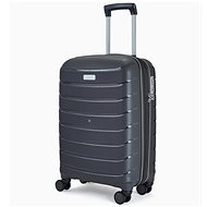 Rock TR-0241 PP - charcoal - Suitcase