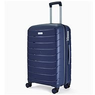 Rock TR-0241-M PP - tmavě modrá - Cestovní kufr