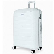 Rock TR-0241-L PP - bílá - Cestovní kufr