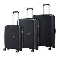 ROCK Hudson TR-0267/3 PP - black - Case Set