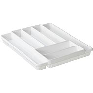 ROTHO 7 compartments Domino sideboard - white - Cutlery Tray