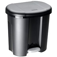 ROTHO Waste bin DUO 2 × 10 l - Rubbish Bin