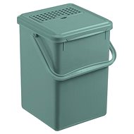 ROTHO Eco Kompostiereimer mit Kohlefilter - Korb