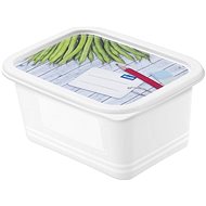 ROTHO Set of freezer jars Domino 4 × 0,75 l - Food Container Set