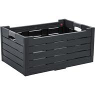 DEA HOME Folding box FLORIDA 50l - graphite 382 - Box