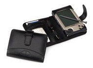 Samsonite Mini PalmPC Case leather - 