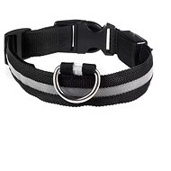Surtep LED Dog Collar Mesh /Black 35 - Dog Collar