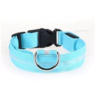 Surtep LED Dog Collar Mesh /Blue 35 - Dog Collar