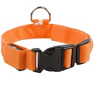 Surtep LED Dog Collar Mesh /Orange 43 - Dog Collar