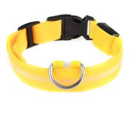 Surtep LED Dog Collar Mesh /Yellow 43 - Dog Collar