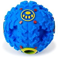 Surtep Plastic Ball ChewFood Blue - Dog Toy
