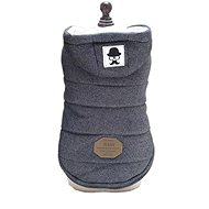 Surtep Winter jacket for dog Baby Gray Vel. M - Dog Clothes