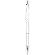 Comix Frosted GP361 Color White - Gel Pen 