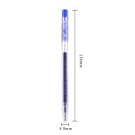 Comix Rollerball GPP002 Color Blue - Gel Pen 