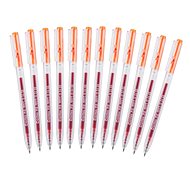 Comix Rollerball GPP002 Color Orange - Gel Pen 
