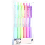 Comix set of 6pcs GPP023A - Gel Pen 