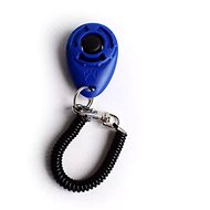 Surtep Pet Clicker 6×4×1,75 cm Color Blue - Clicker