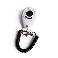 Surtep Pet Clicker 6×4×1,75 cm Color White - Clicker