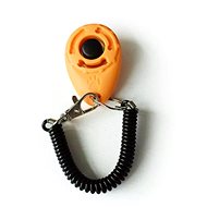 Surtep Pet Clicker 6×4×1,75 cm Color Orange - Clicker
