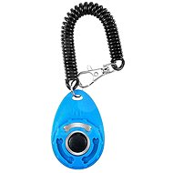 Surtep Pet Clicker 6×4×1,75 cm Barva Světle modrá - Clicker
