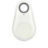 Surtep Bluetooth mini tracker for dogs colour White - Pet GPS Tracker