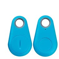 Surtep Bluetooth mini tracker for dogs colour Blue - Pet GPS Tracker