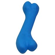 Surtep Dog toy rubber bone 11cm, blue - Dog Toy