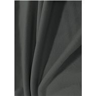 4sleep Jersey Silver Line, 180 × 200, dark grey - Bedsheet