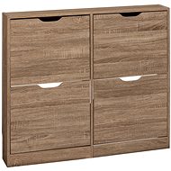 5five Simply Smart Mix n' Module, 4 compartments, 100 × 17 × 90 cm - Shoe Rack