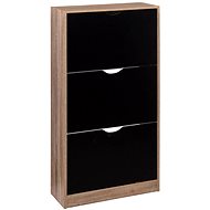 5five Simply Smart Shoe rack, 3 compartments, for 18 pairs - Shoe Rack