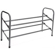 5five Simply Smart Shoe rack with adjustable width, metal - Shoe Rack