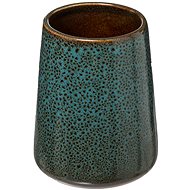 5five Simply Smart Green Harmony, diameter 9 cm, ceramic - Toothbrush Holder Cup