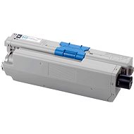 Alza for OKI 44973536 black - Compatible Toner Cartridge