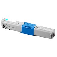 Alza for OKI 44973535 cyan - Compatible Toner Cartridge