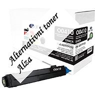 Alza for OKI 43979102 black - Compatible Toner Cartridge