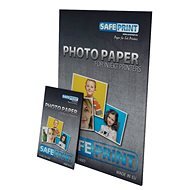 SAFEPRINT 20 db A4-es öntapadós fotópapír, fényes - Fotópapír