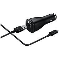 Samsung EP-LN915C AFC Car Adapter, Black - Car Charger