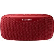 Samsung Level Box Slim Red - Bluetooth reproduktor