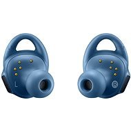 Samsung Gear IconX blau - Kabellose Kopfhörer