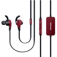 Samsung EO-IG950B Piros - Fej-/fülhallgató